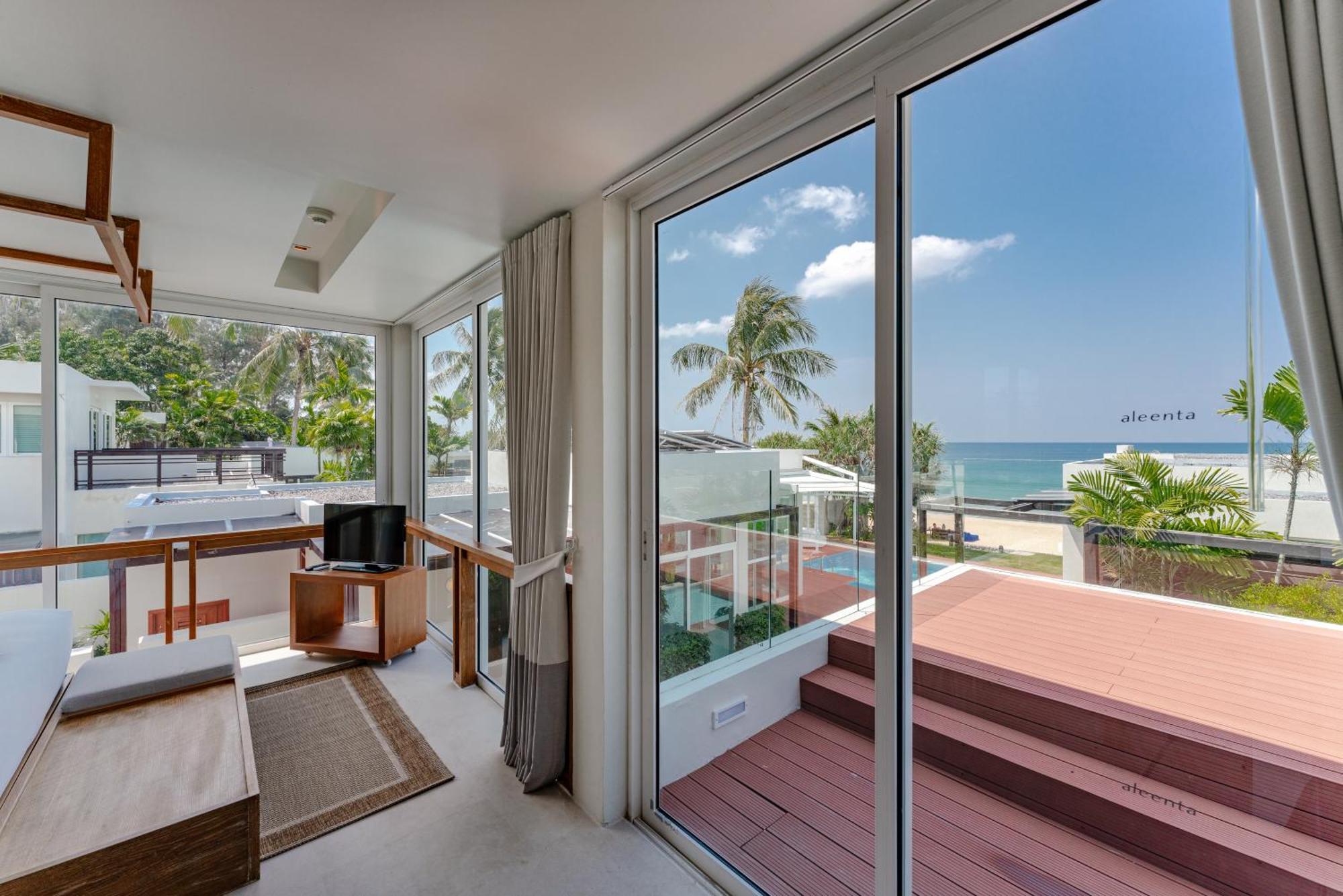 Aleenta Phuket - Phang Nga - The Leading Hotels Of The World Khok Kloi Exterior photo