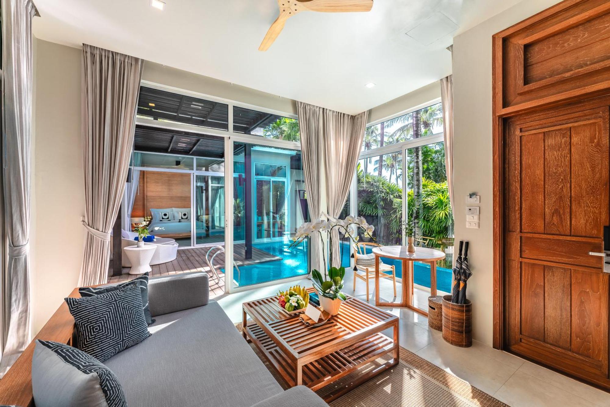 Aleenta Phuket - Phang Nga - The Leading Hotels Of The World Khok Kloi Exterior photo